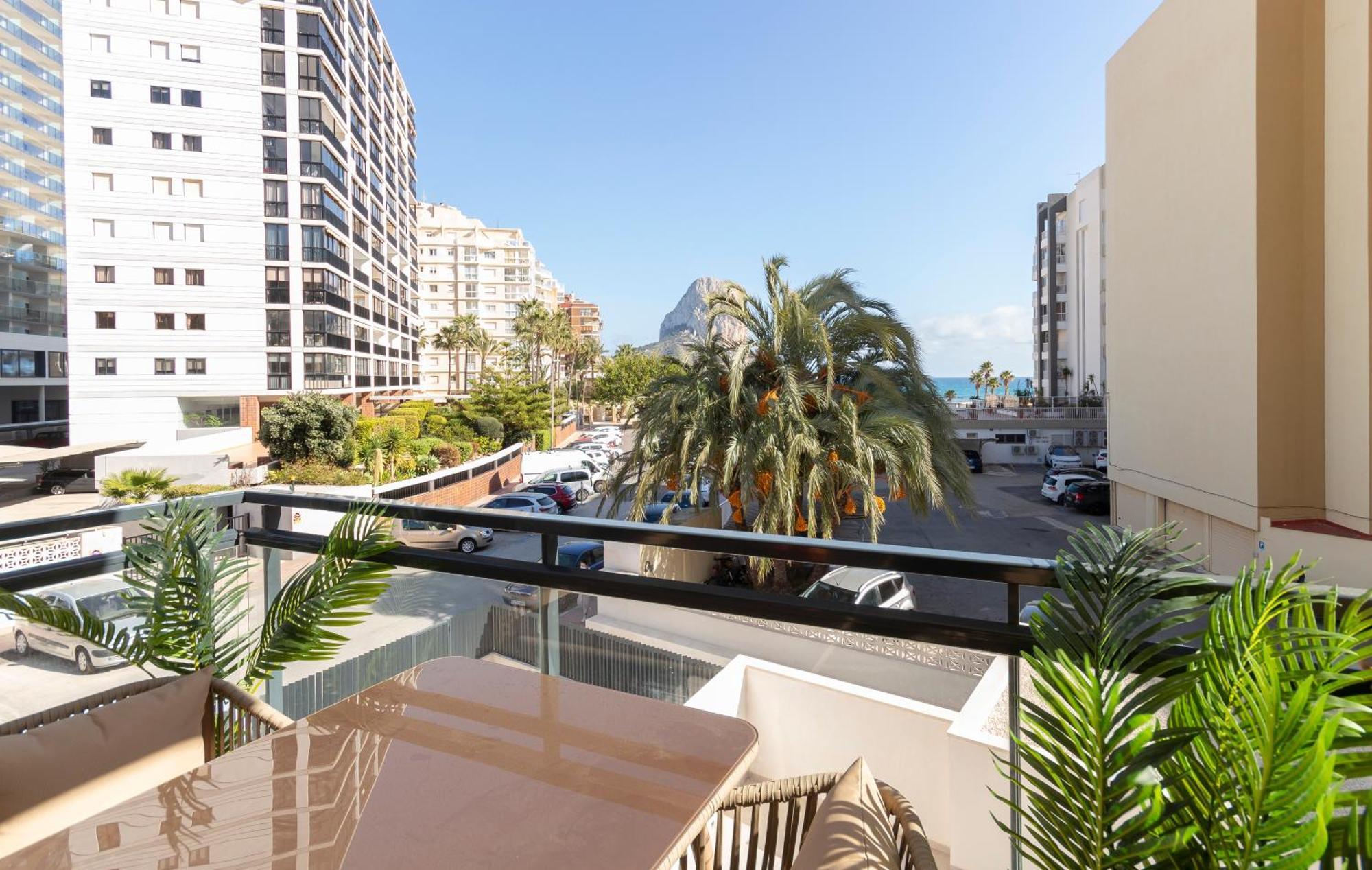 Appartement Arenal Costa Carpediem *