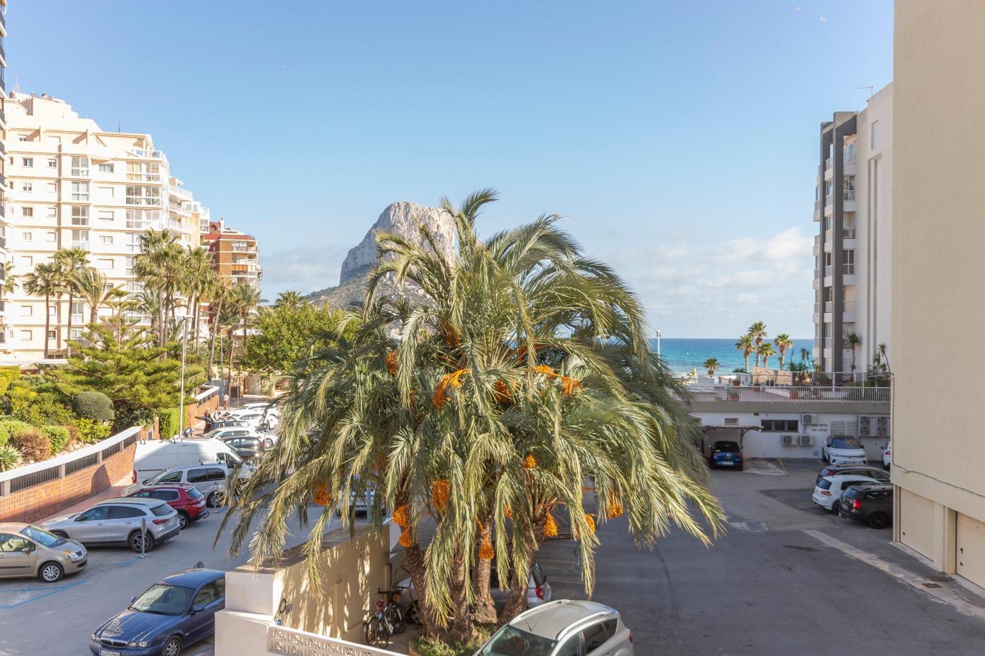 Appartement Arenal Costa Carpediem Calpe
