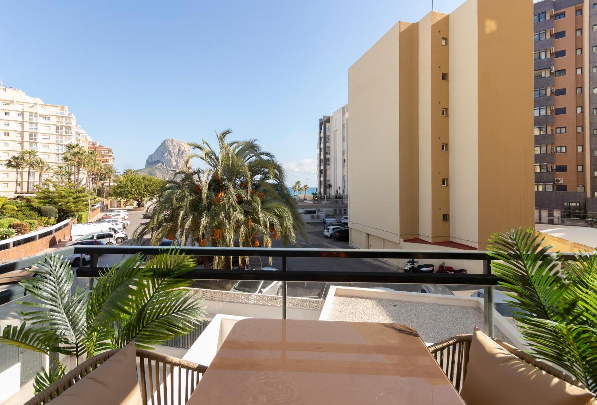 Appartement Arenal Costa Carpediem Calpe