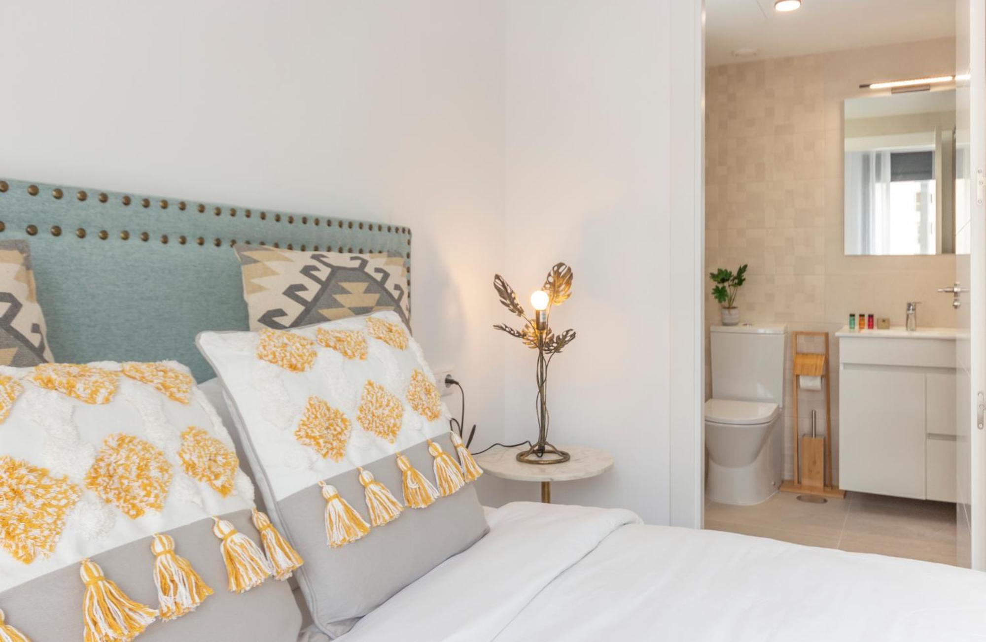 Appartement Arenal Costa Carpediem Calpe