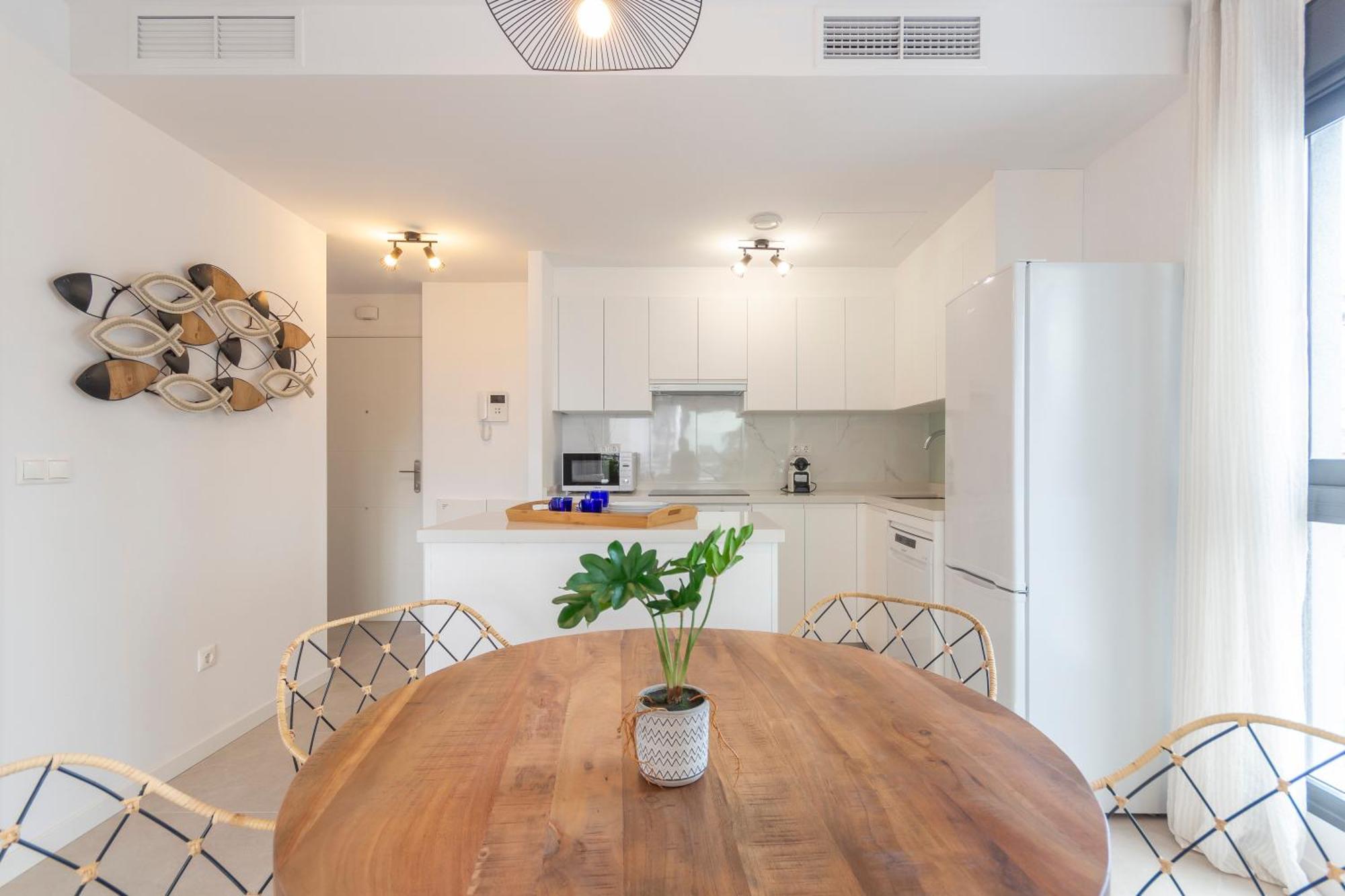 Appartement Arenal Costa Carpediem Calpe