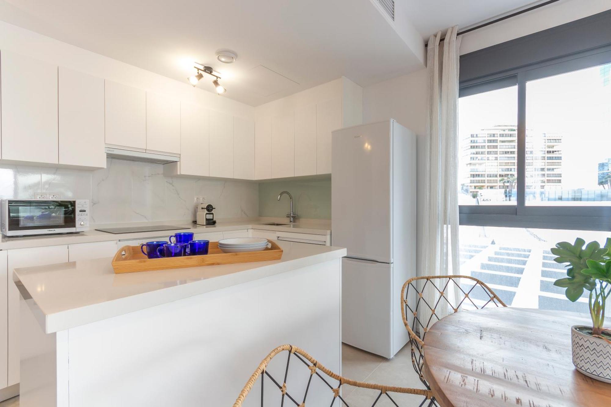 Appartement Arenal Costa Carpediem Calpe