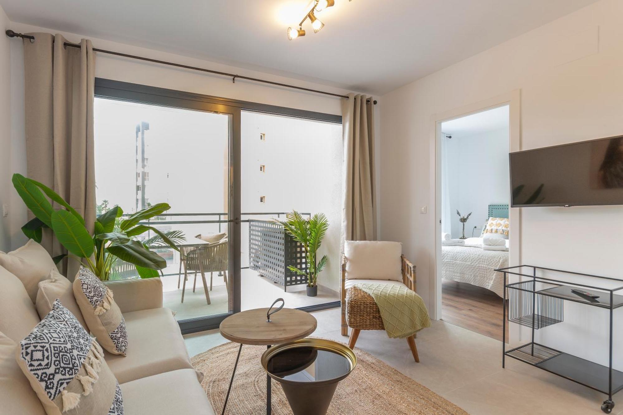 Appartement Arenal Costa Carpediem