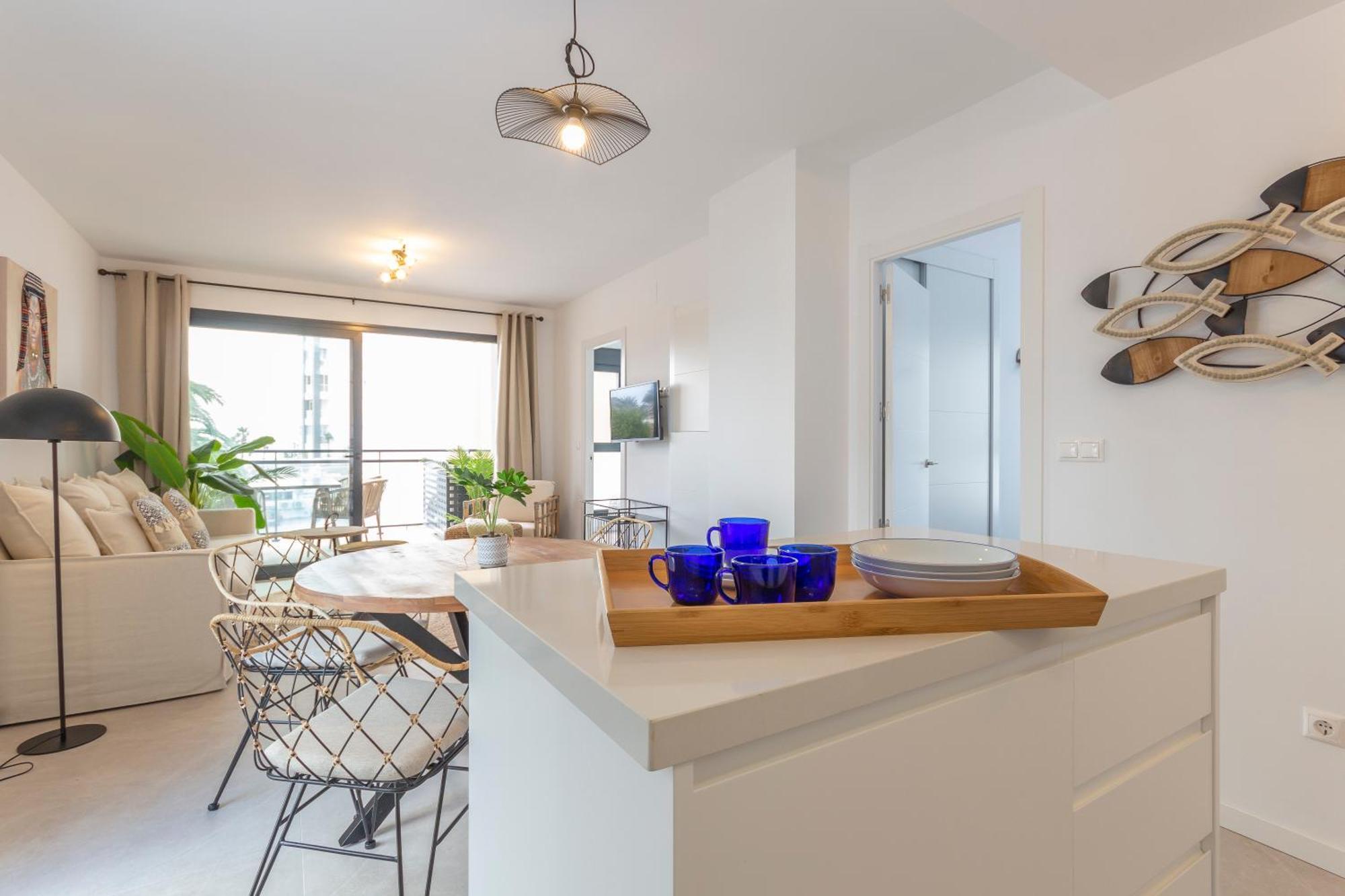 Appartement Arenal Costa Carpediem *
