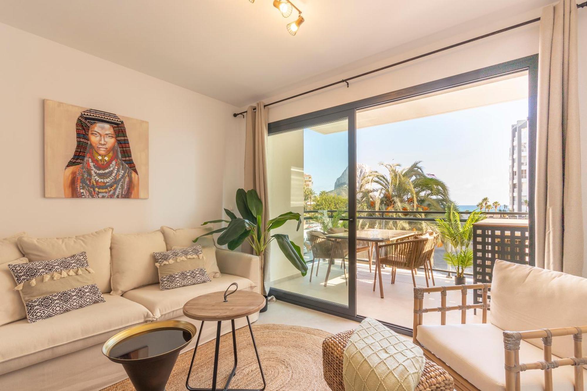 Appartement Arenal Costa Carpediem