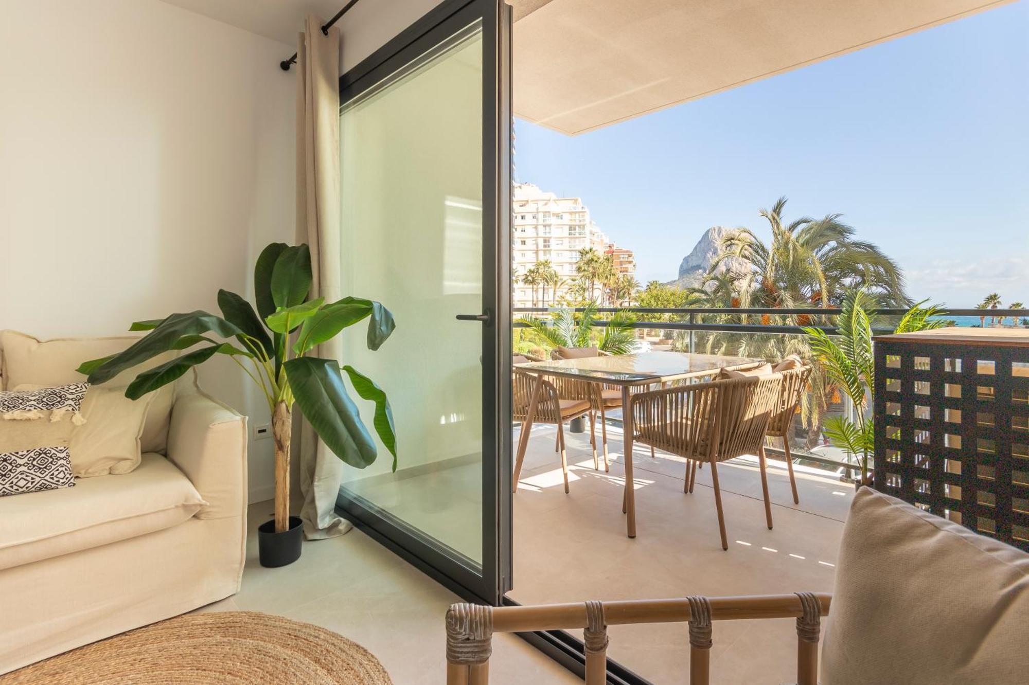 Appartement Arenal Costa Carpediem *