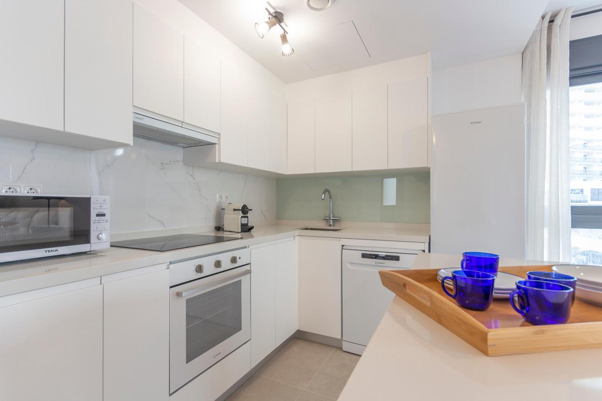 Appartement Arenal Costa Carpediem Calpe